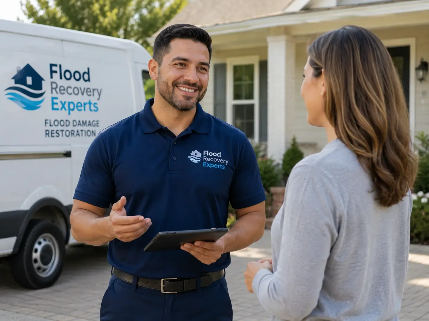 Flood Damage Cleanup Huron, CA FAQs