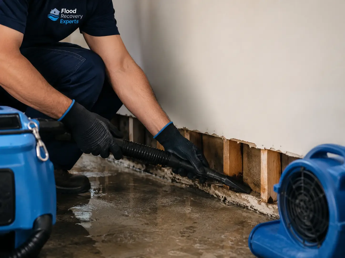 Why choose Flood Damage Cleanup in Huron, CA